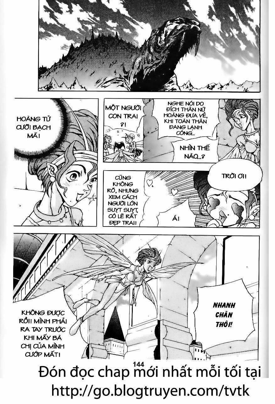 Shoma - Thiên vương thần kiếm: Chapter 84