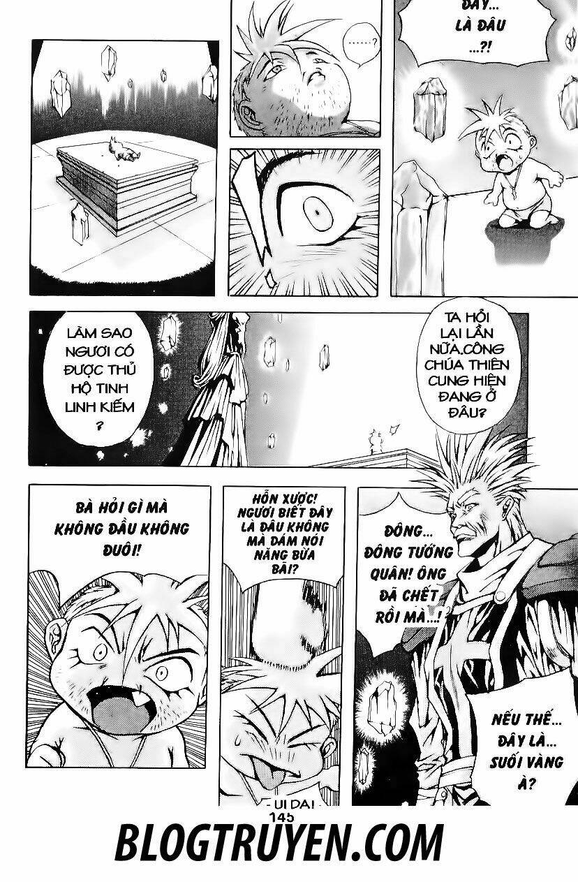Shoma - Thiên vương thần kiếm: Chapter 84