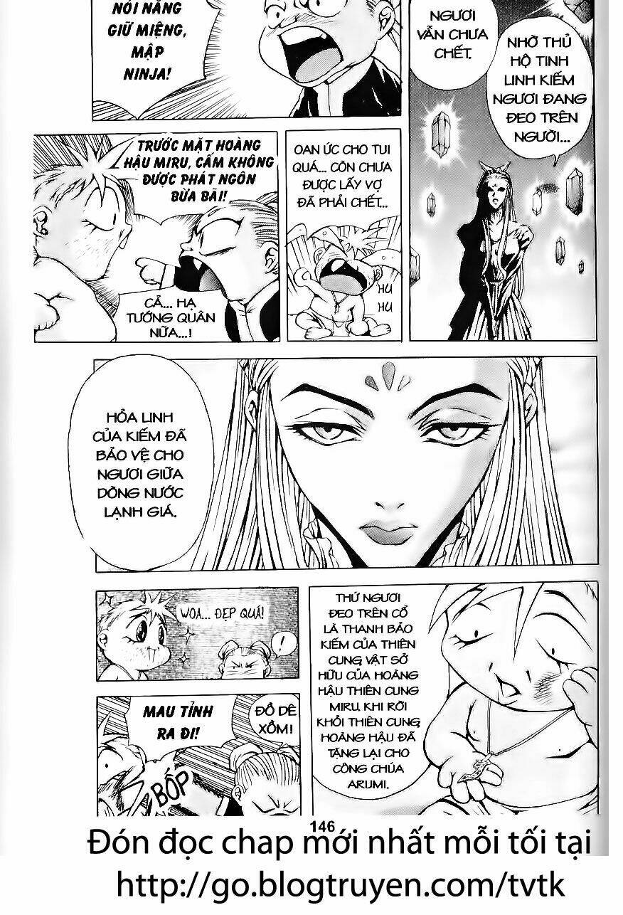 Shoma - Thiên vương thần kiếm: Chapter 84