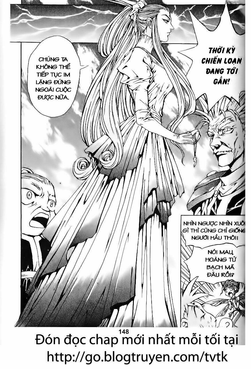 Shoma - Thiên vương thần kiếm: Chapter 84