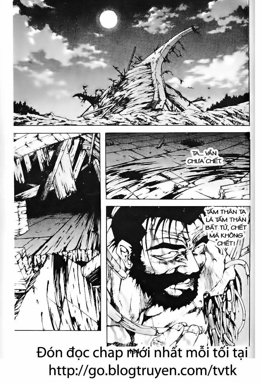 Shoma - Thiên vương thần kiếm: Chapter 84