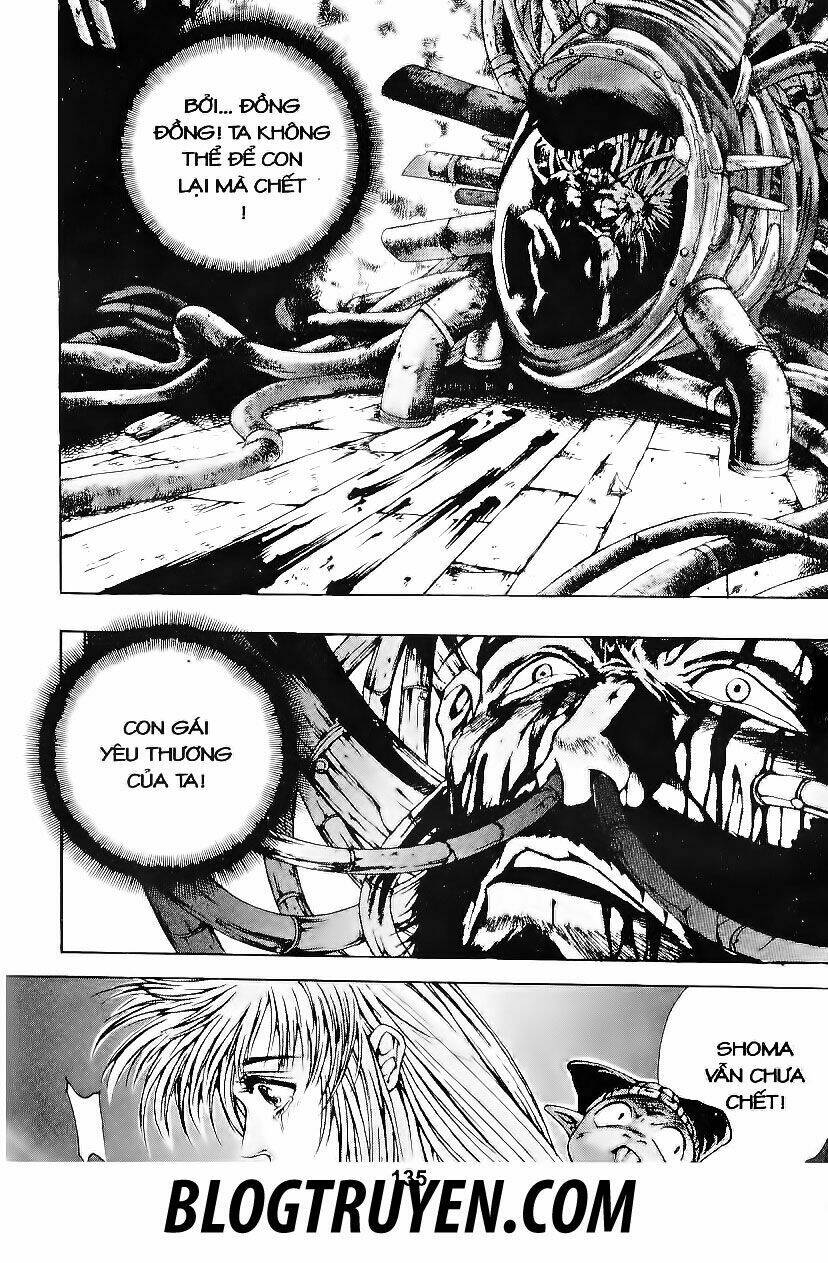 Shoma - Thiên vương thần kiếm: Chapter 84