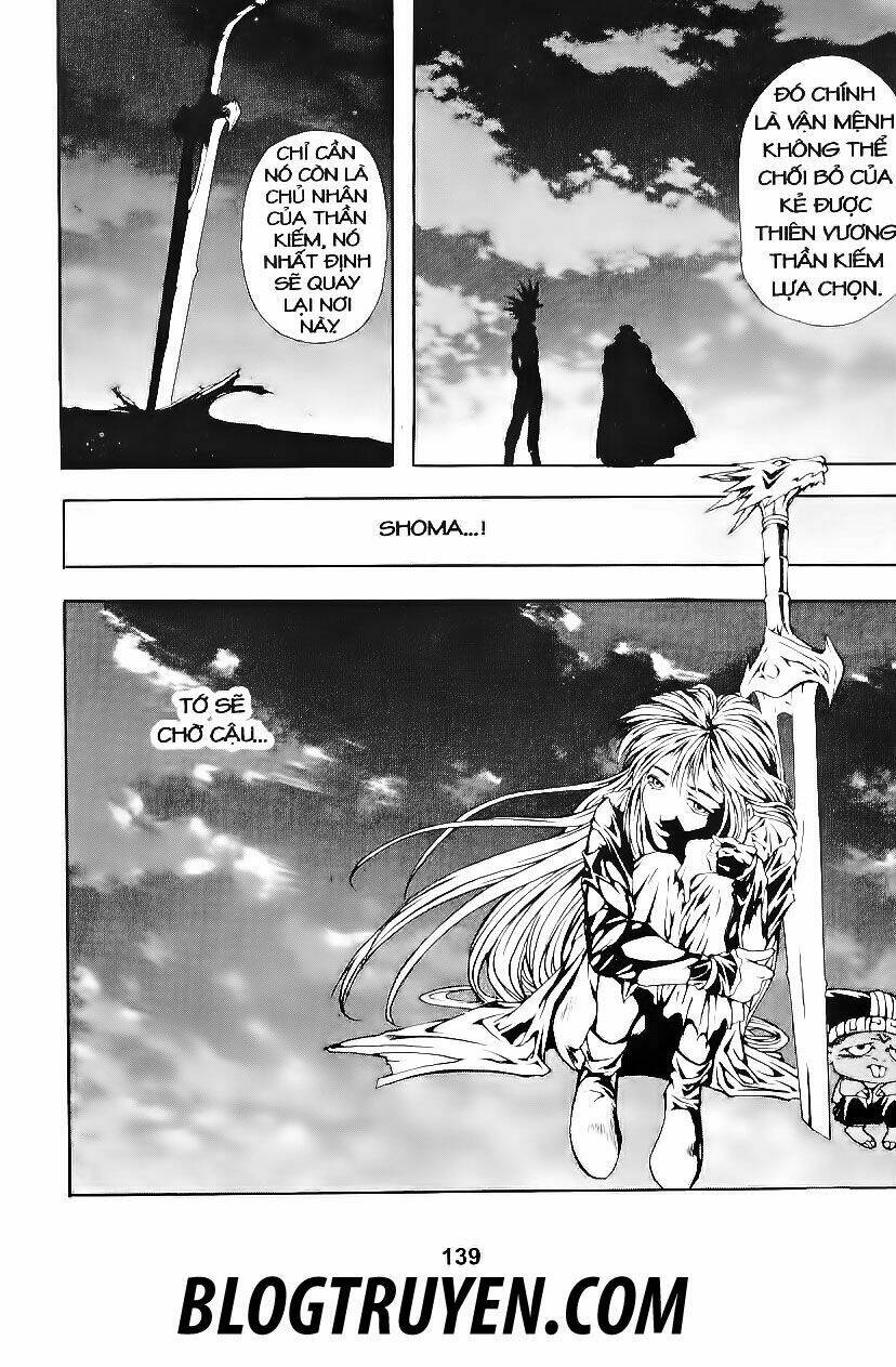 Shoma - Thiên vương thần kiếm: Chapter 84