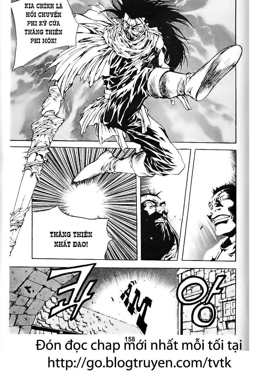 Shoma - Thiên vương thần kiếm: Chapter 85