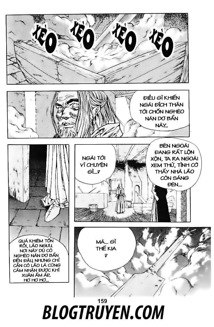 Shoma - Thiên vương thần kiếm: Chapter 85