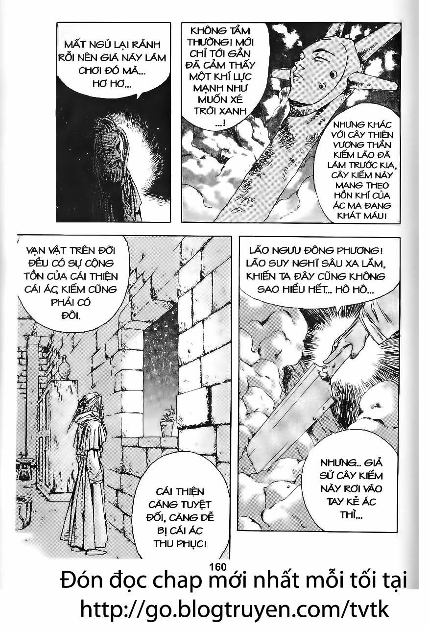 Shoma - Thiên vương thần kiếm: Chapter 85
