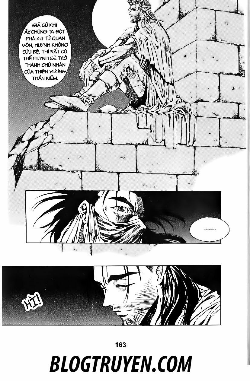Shoma - Thiên vương thần kiếm: Chapter 85