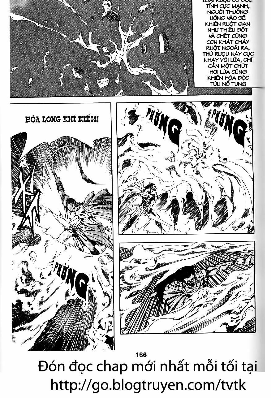 Shoma - Thiên vương thần kiếm: Chapter 85