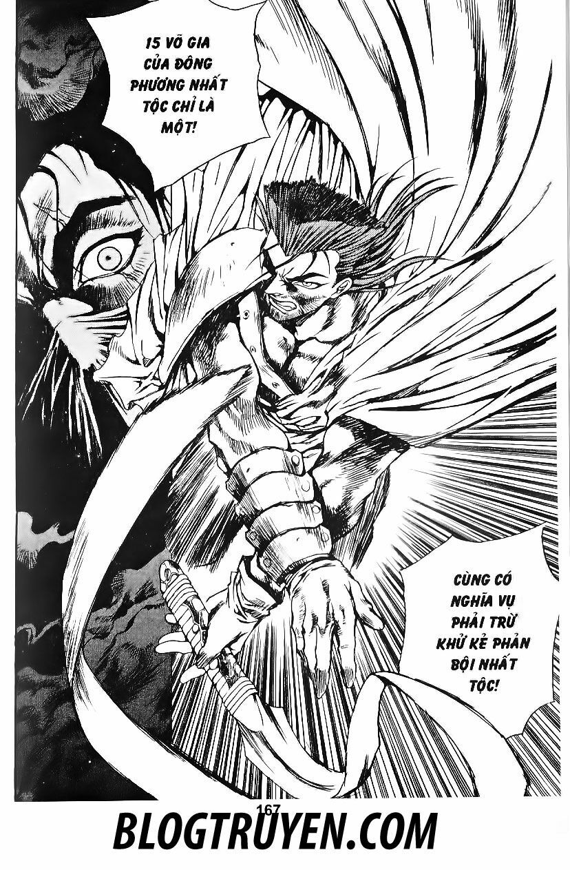 Shoma - Thiên vương thần kiếm: Chapter 85