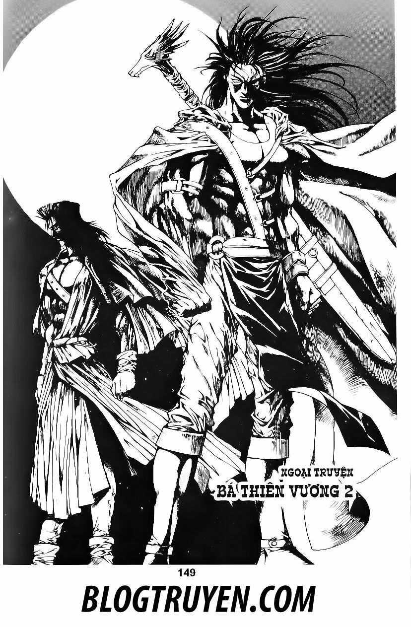 Shoma - Thiên vương thần kiếm: Chapter 85