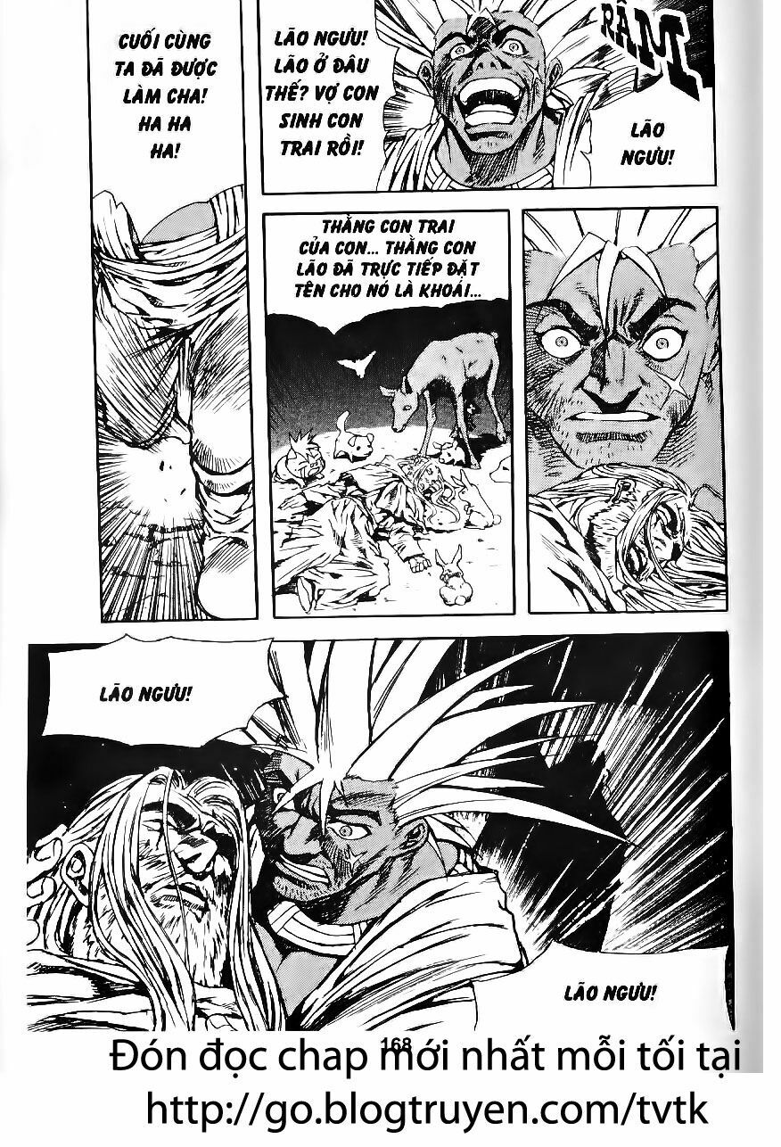Shoma - Thiên vương thần kiếm: Chapter 85