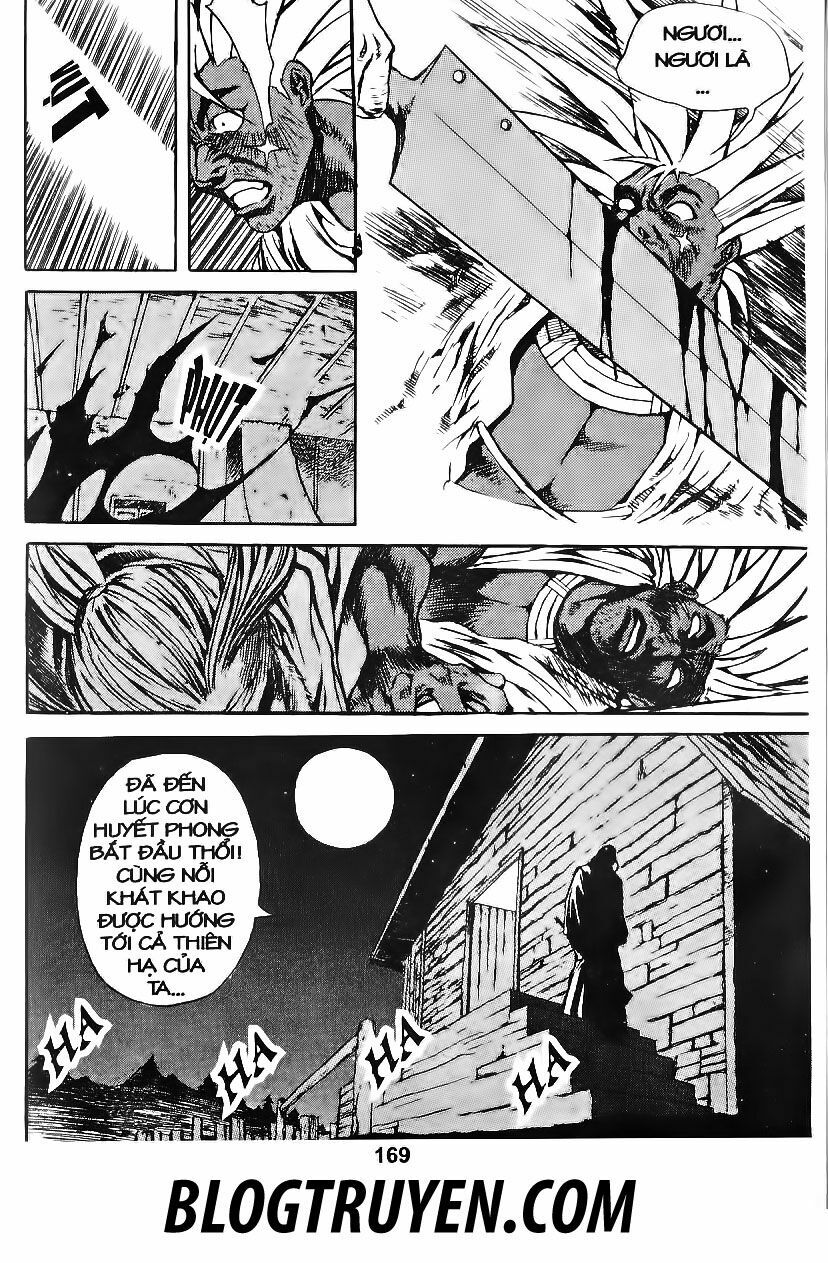 Shoma - Thiên vương thần kiếm: Chapter 85