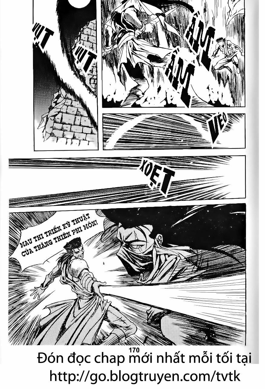 Shoma - Thiên vương thần kiếm: Chapter 85