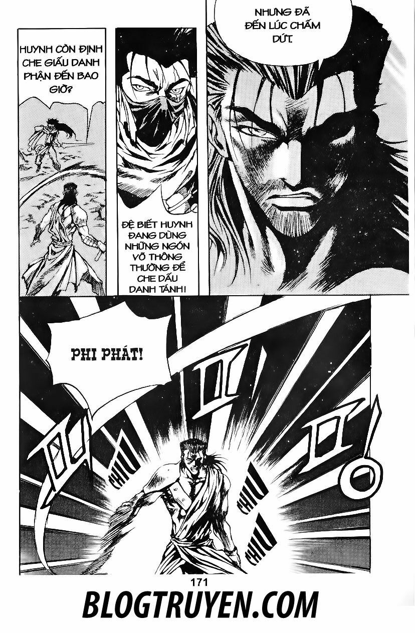 Shoma - Thiên vương thần kiếm: Chapter 85