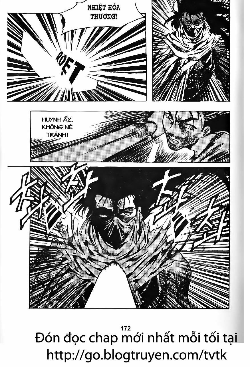 Shoma - Thiên vương thần kiếm: Chapter 85