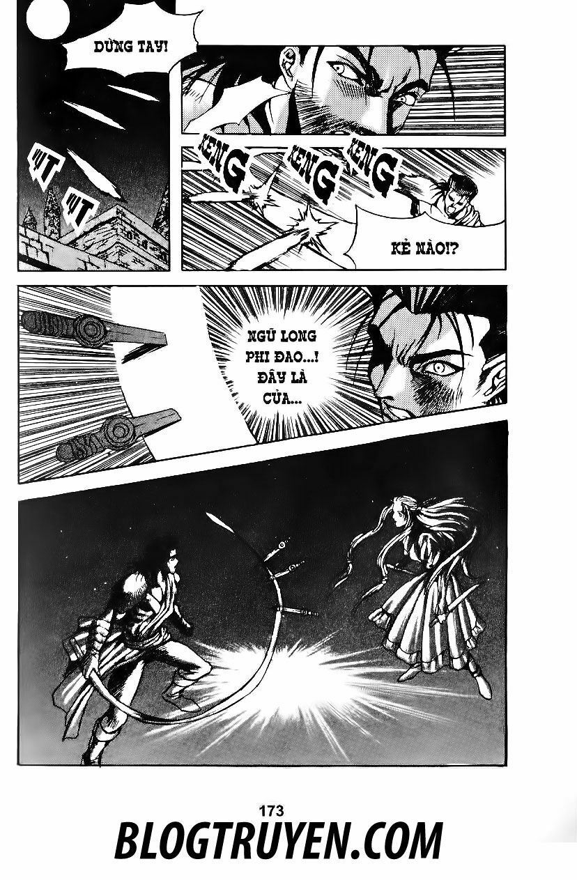 Shoma - Thiên vương thần kiếm: Chapter 85