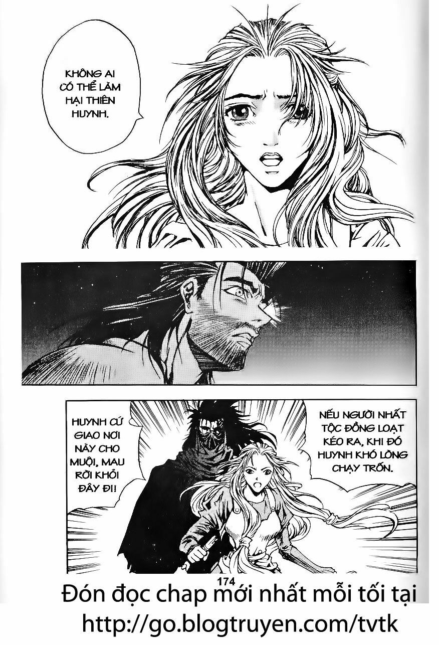Shoma - Thiên vương thần kiếm: Chapter 85