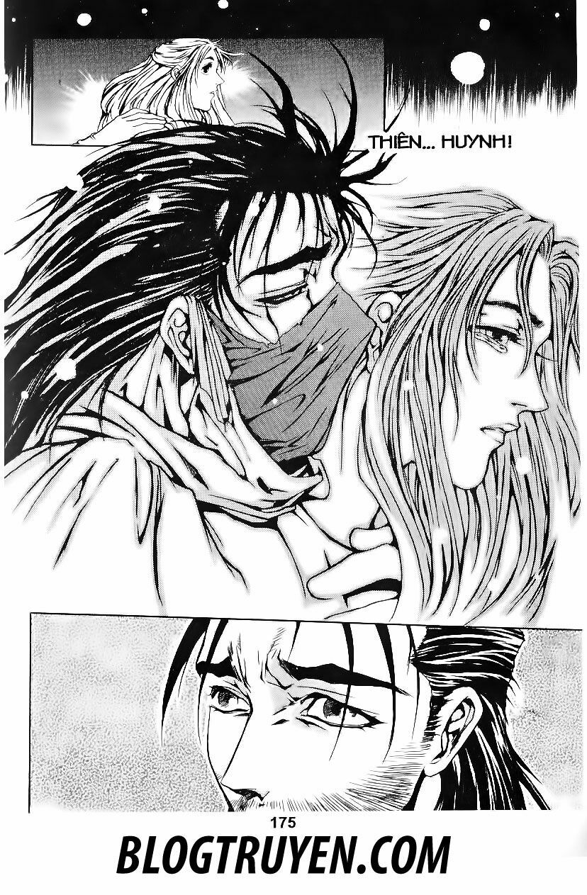 Shoma - Thiên vương thần kiếm: Chapter 85