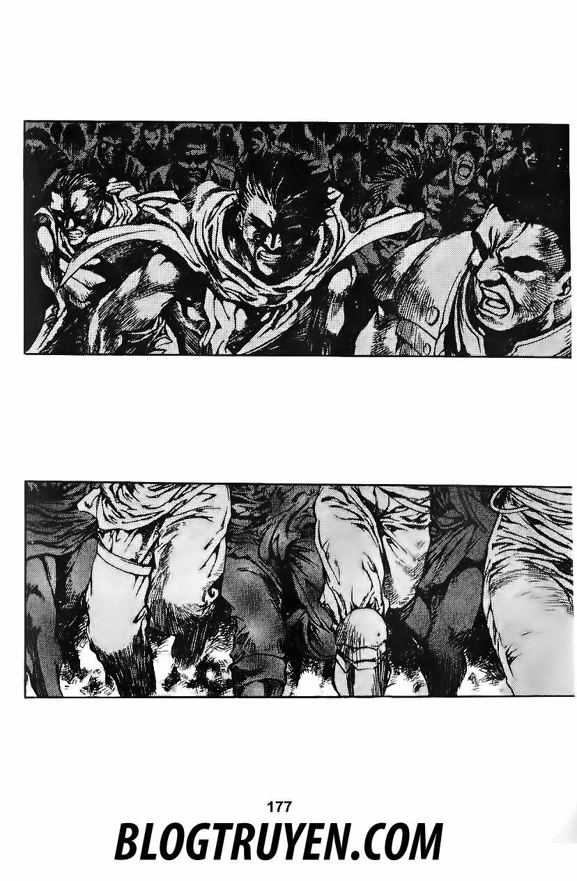 Shoma - Thiên vương thần kiếm: Chapter 85