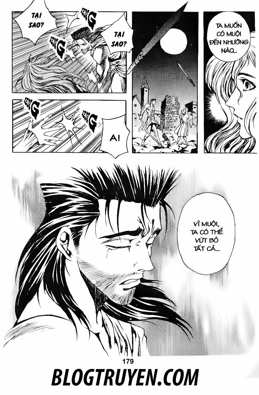 Shoma - Thiên vương thần kiếm: Chapter 85