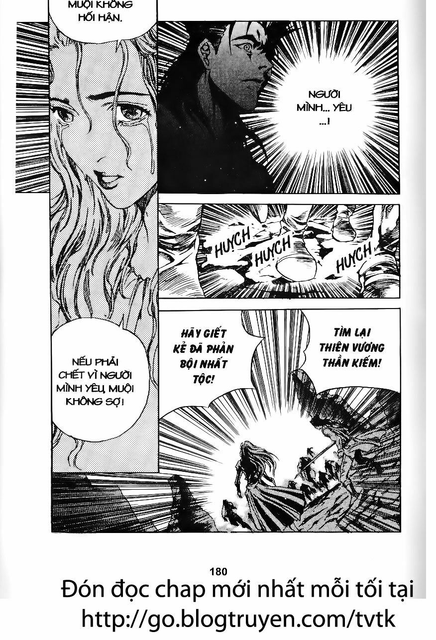 Shoma - Thiên vương thần kiếm: Chapter 85