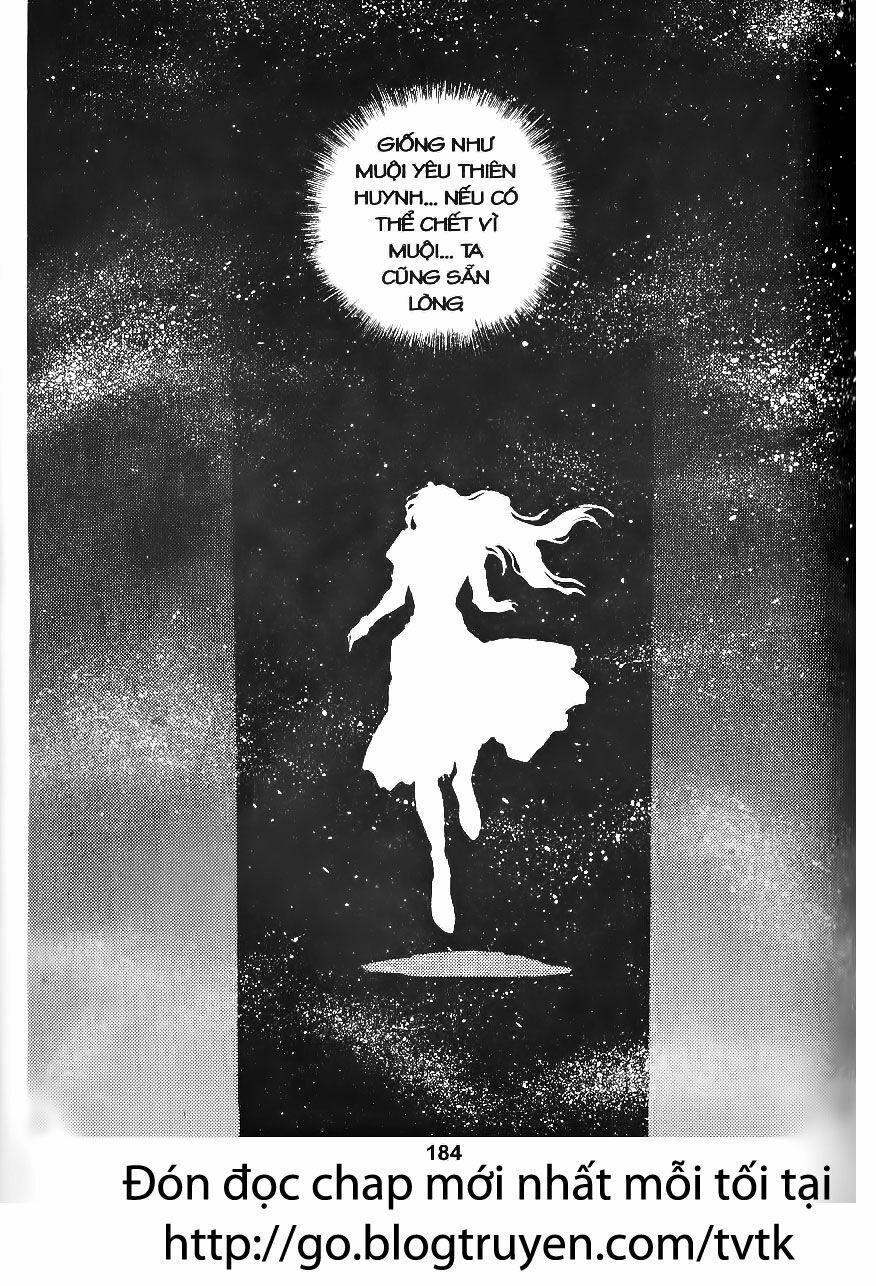 Shoma - Thiên vương thần kiếm: Chapter 85