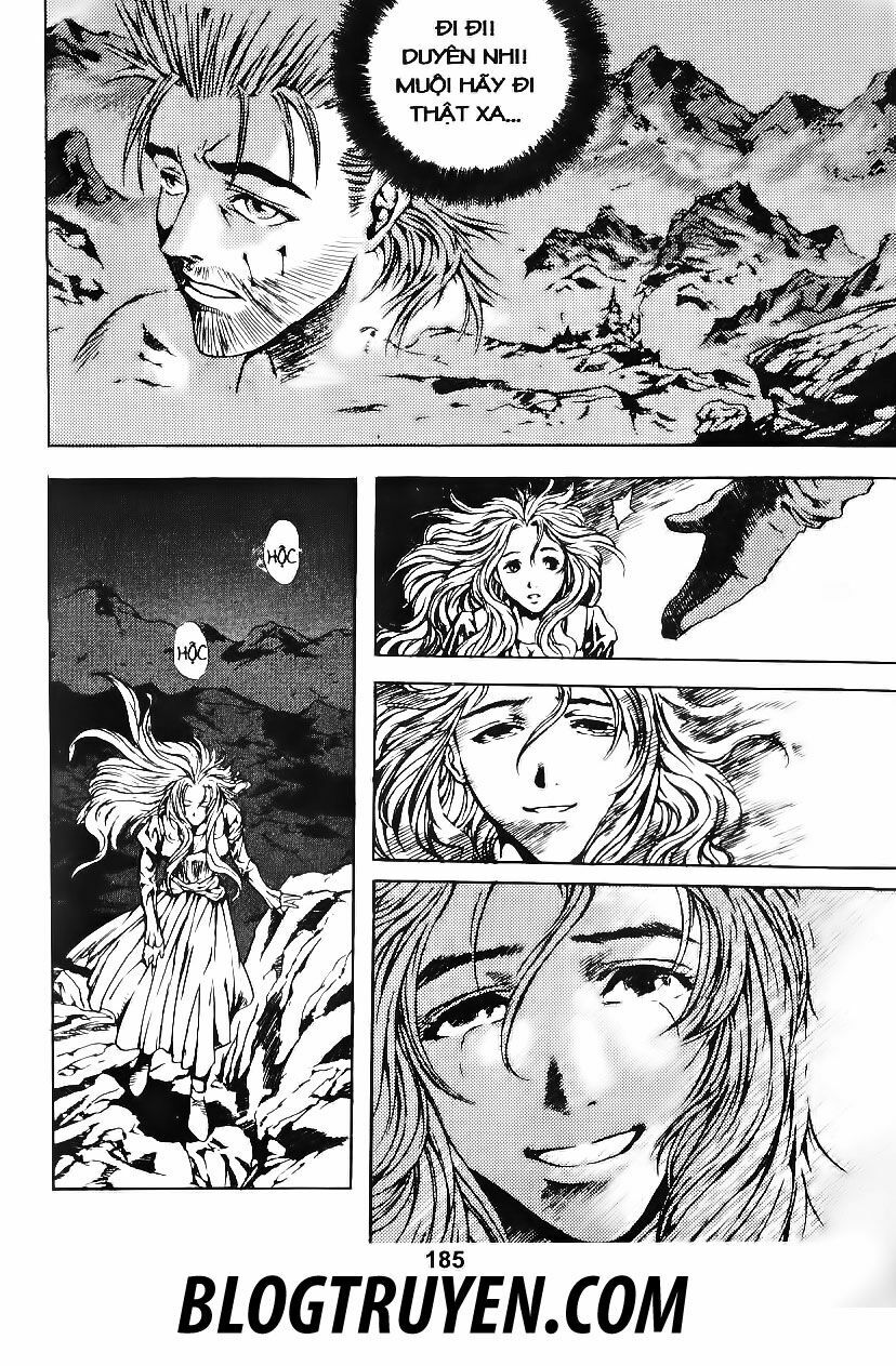 Shoma - Thiên vương thần kiếm: Chapter 85