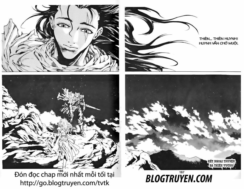 Shoma - Thiên vương thần kiếm: Chapter 85