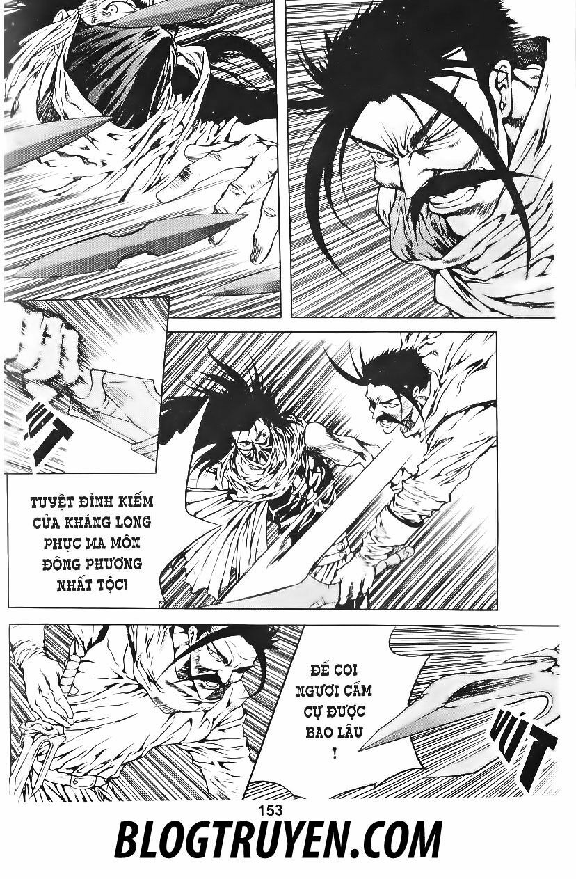 Shoma - Thiên vương thần kiếm: Chapter 85