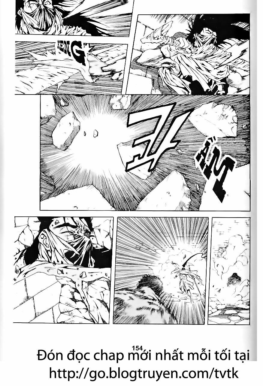 Shoma - Thiên vương thần kiếm: Chapter 85