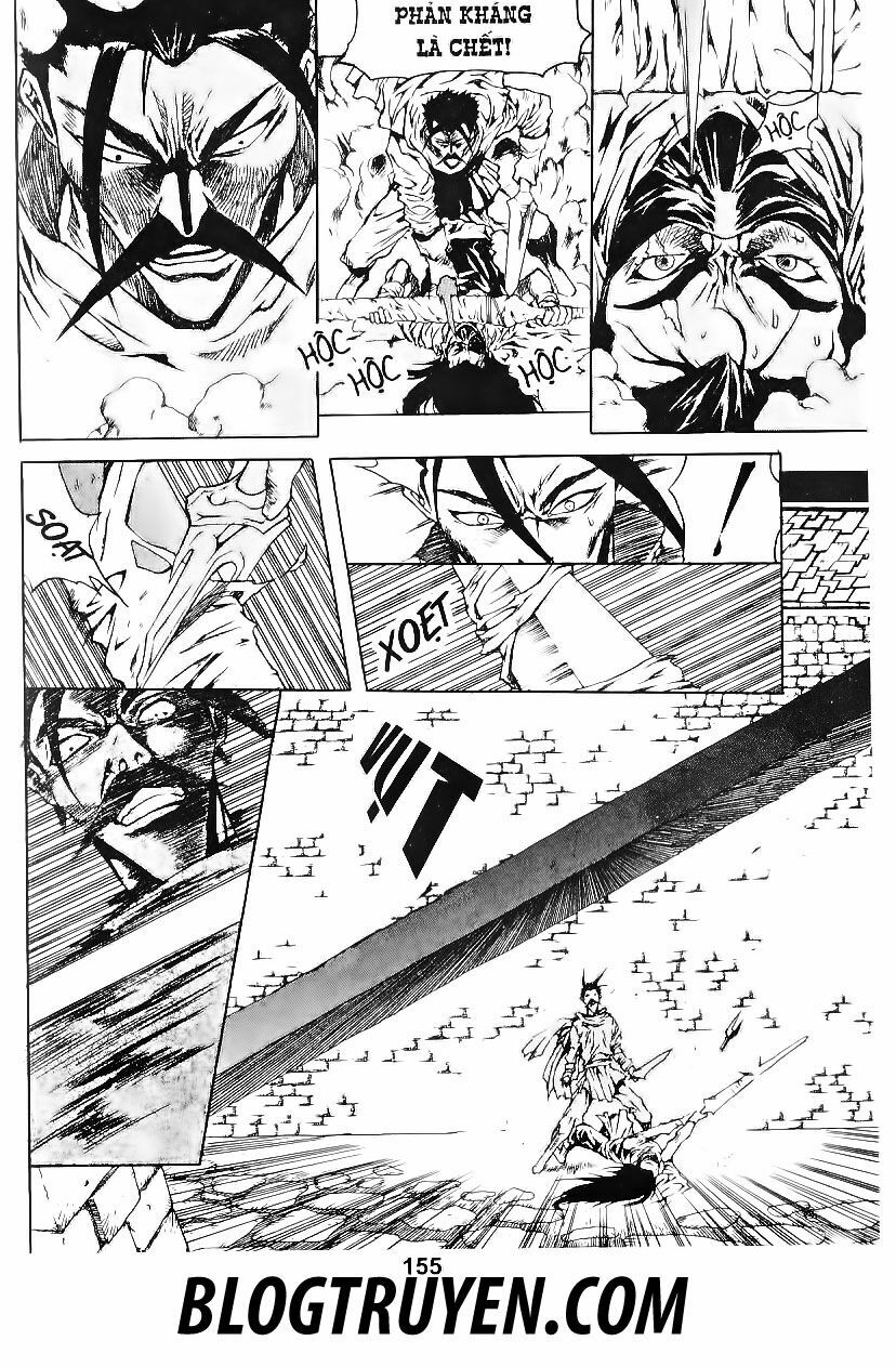 Shoma - Thiên vương thần kiếm: Chapter 85
