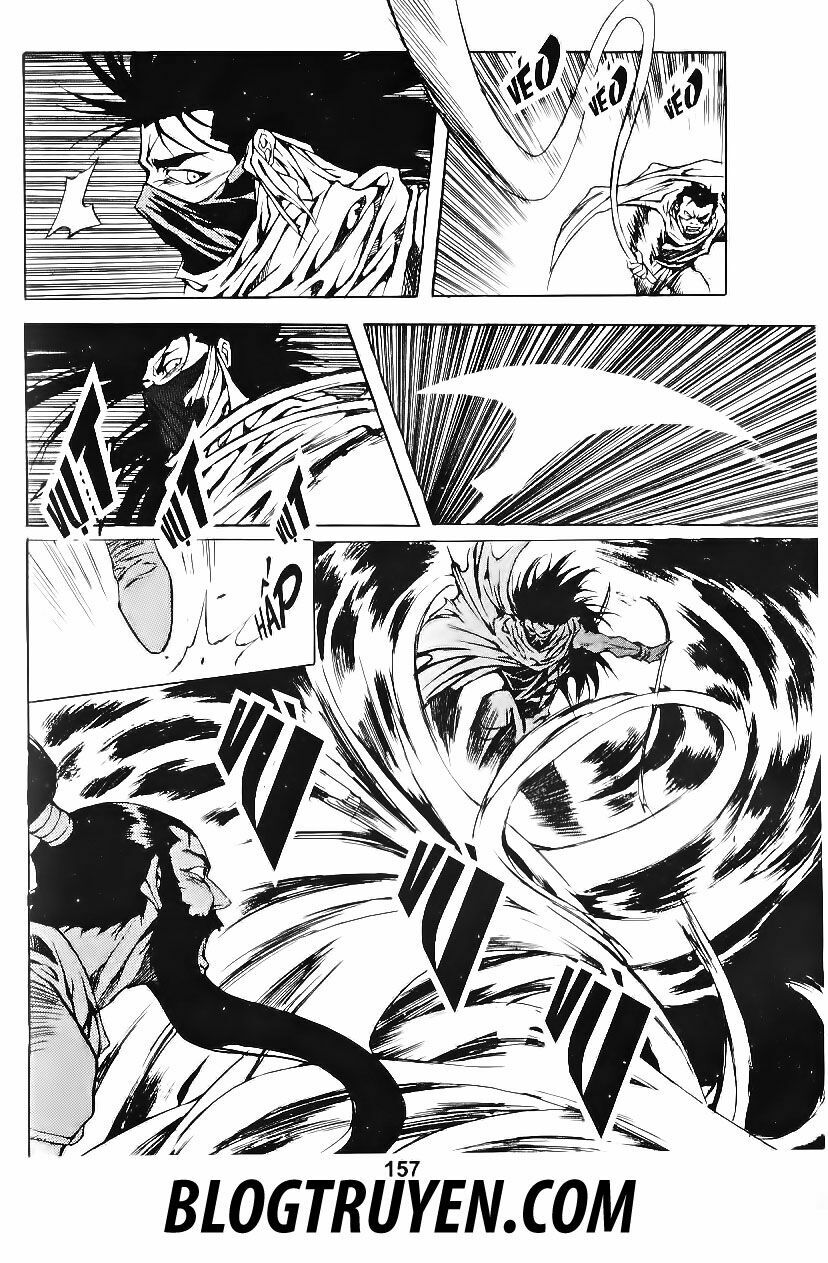 Shoma - Thiên vương thần kiếm: Chapter 85