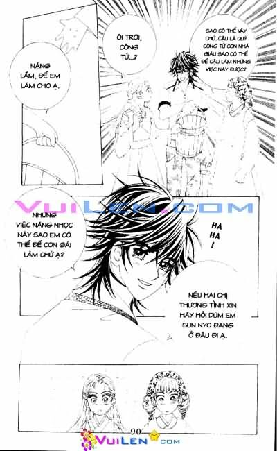 Cô Dâu Bé Xinh: Chapter 90