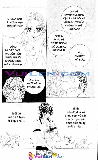 Cô Dâu Bé Xinh: Chapter 90