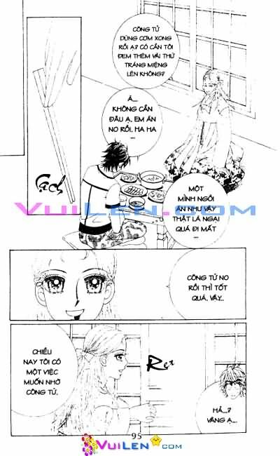 Cô Dâu Bé Xinh: Chapter 90