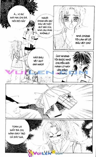 Cô Dâu Bé Xinh: Chapter 91