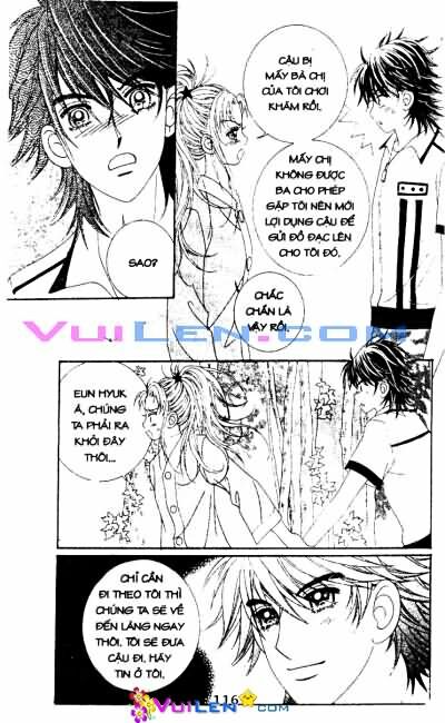 Cô Dâu Bé Xinh: Chapter 91