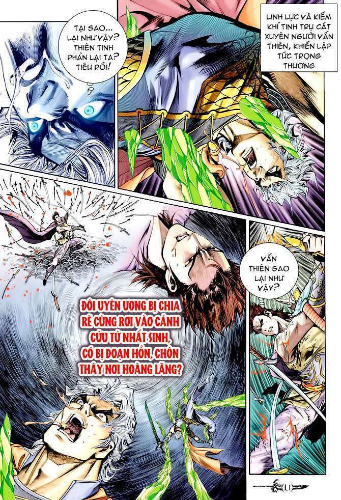 Thần Binh Huyền Kỳ I: Chapter 144