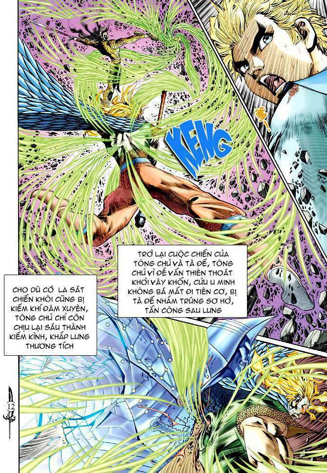 Thần Binh Huyền Kỳ I: Chapter 144