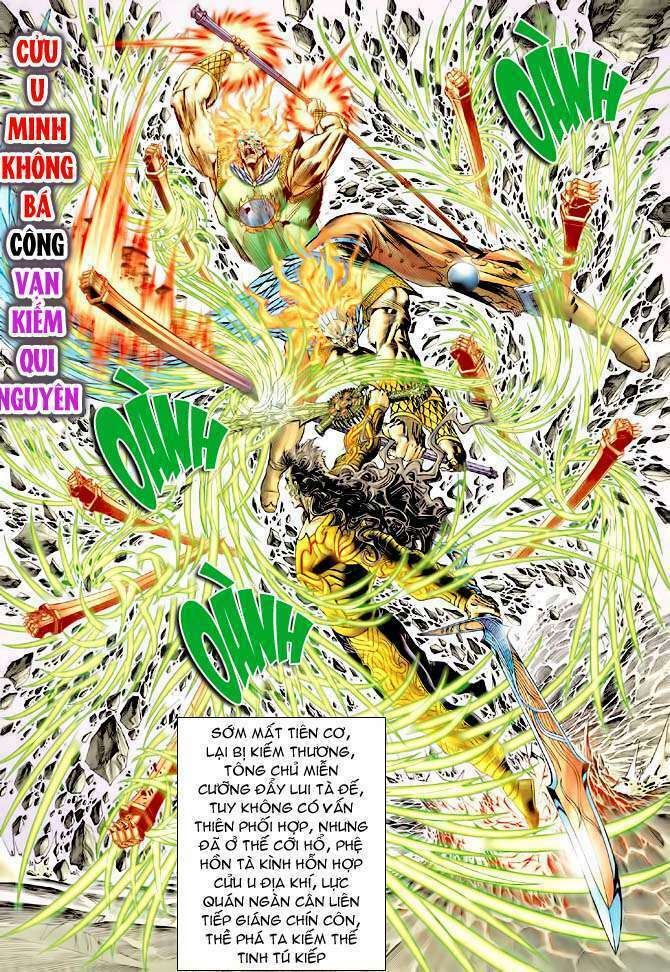 Thần Binh Huyền Kỳ I: Chapter 144