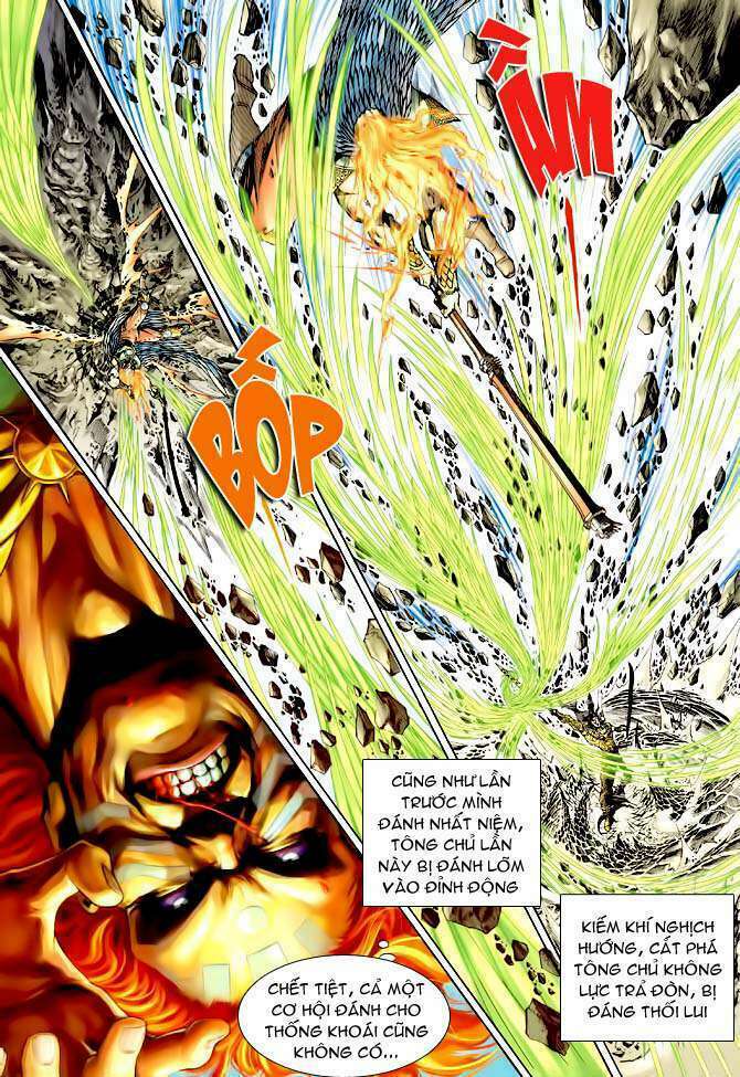Thần Binh Huyền Kỳ I: Chapter 144