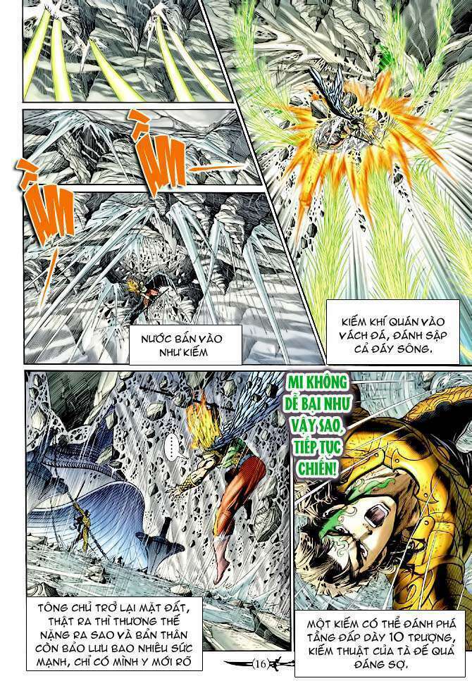 Thần Binh Huyền Kỳ I: Chapter 144