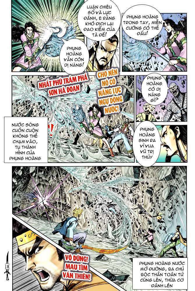 Thần Binh Huyền Kỳ I: Chapter 144