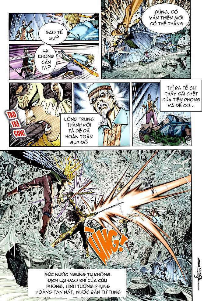 Thần Binh Huyền Kỳ I: Chapter 144