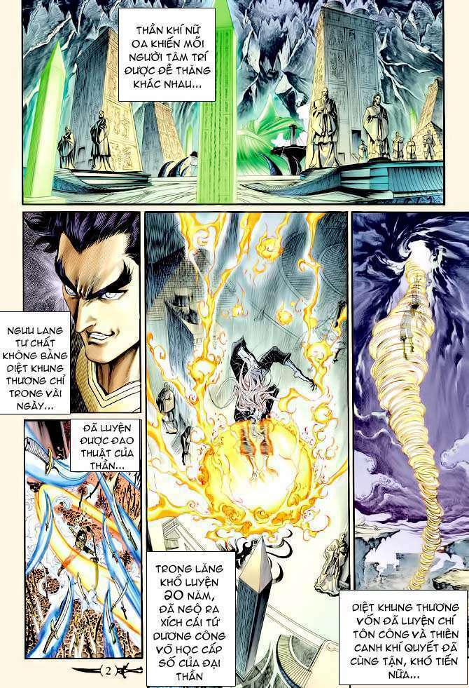 Thần Binh Huyền Kỳ I: Chapter 144