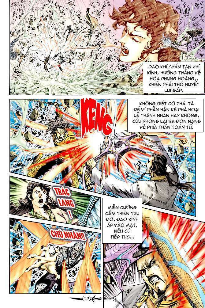 Thần Binh Huyền Kỳ I: Chapter 144