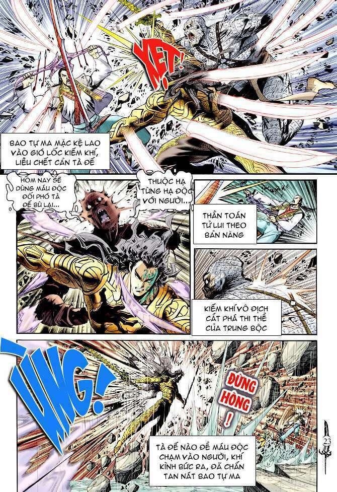 Thần Binh Huyền Kỳ I: Chapter 144
