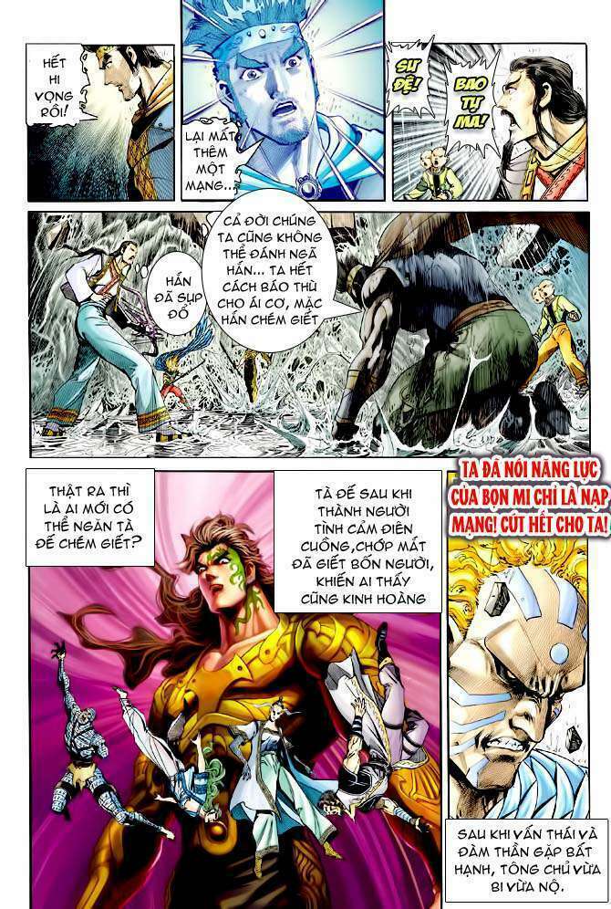 Thần Binh Huyền Kỳ I: Chapter 144