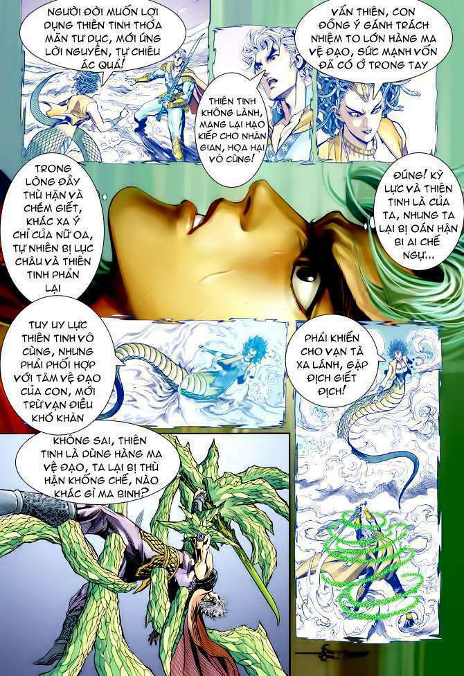 Thần Binh Huyền Kỳ I: Chapter 144