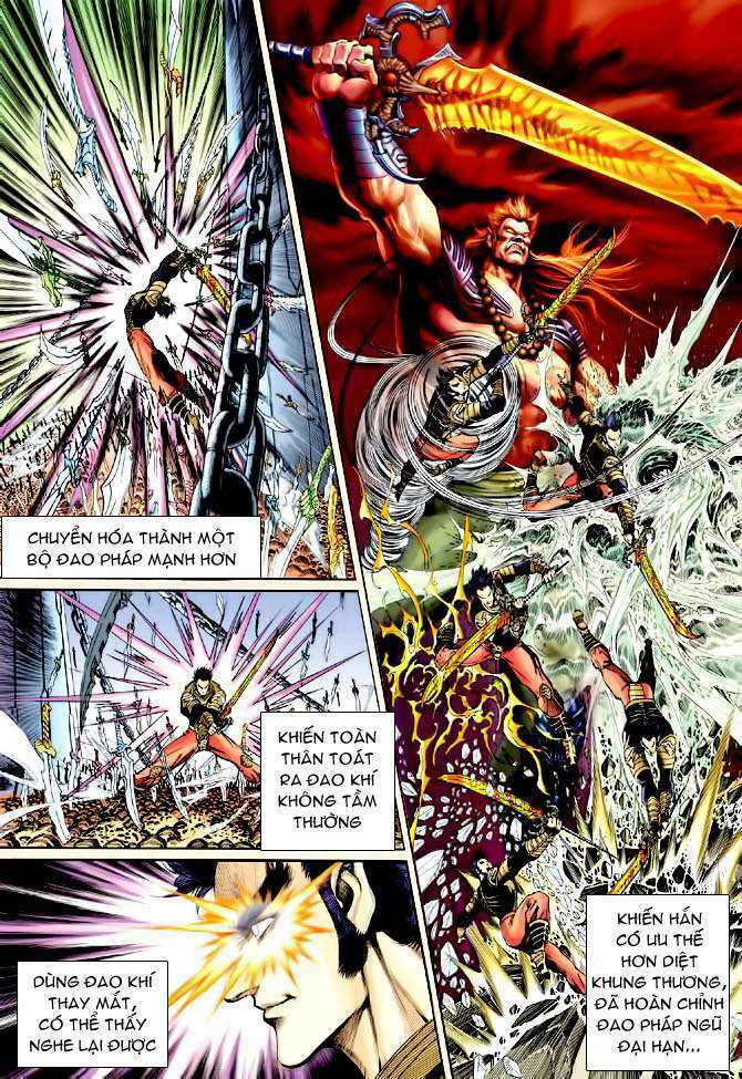 Thần Binh Huyền Kỳ I: Chapter 144